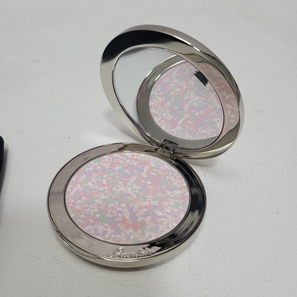 NEW Guerlain Meteorite Voyage Compact 01 Mythic Face Powder 11g 8E01 Refillable - Picture 1 of 7